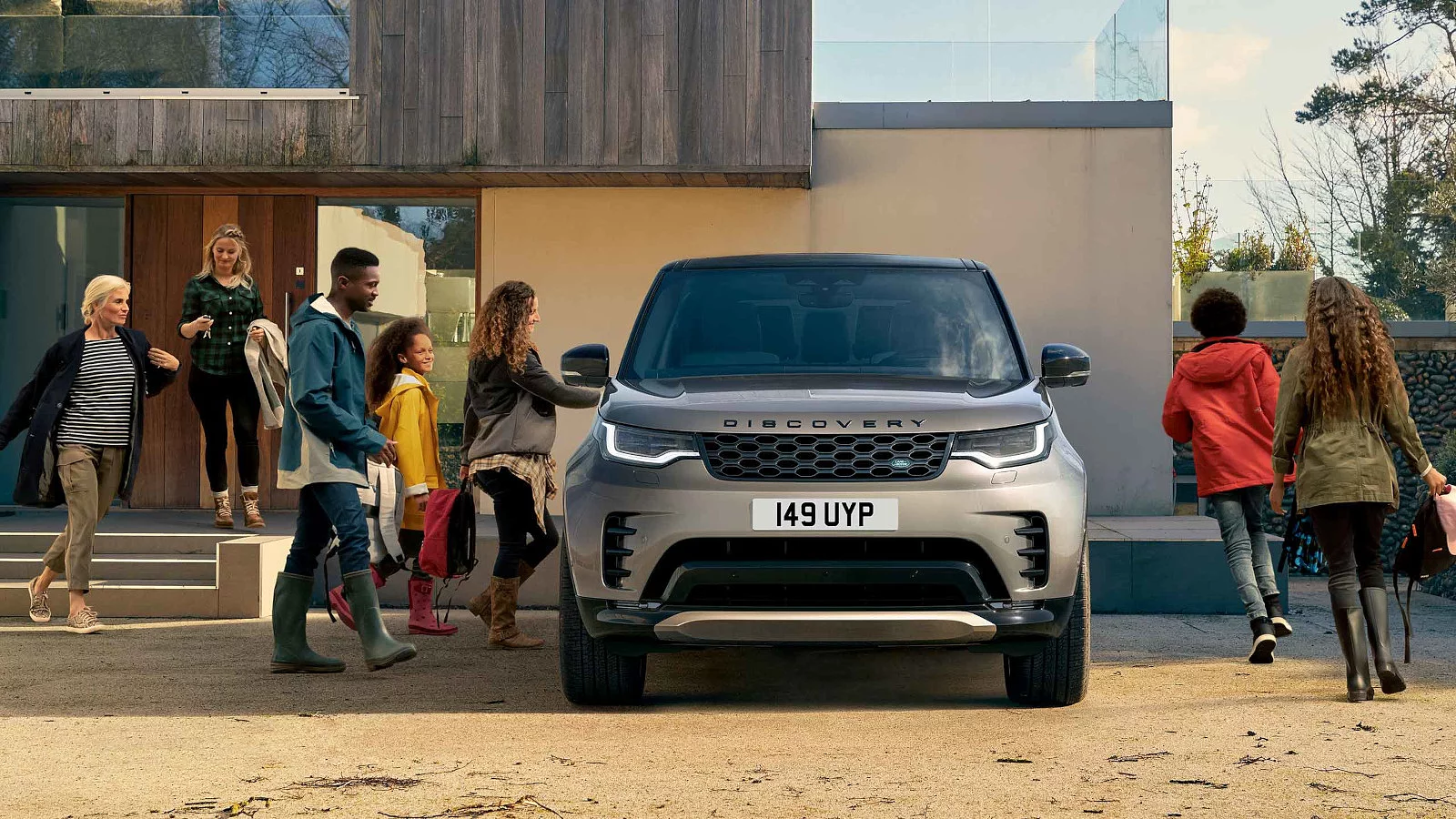 Land Rover Discovery 1 Discovery