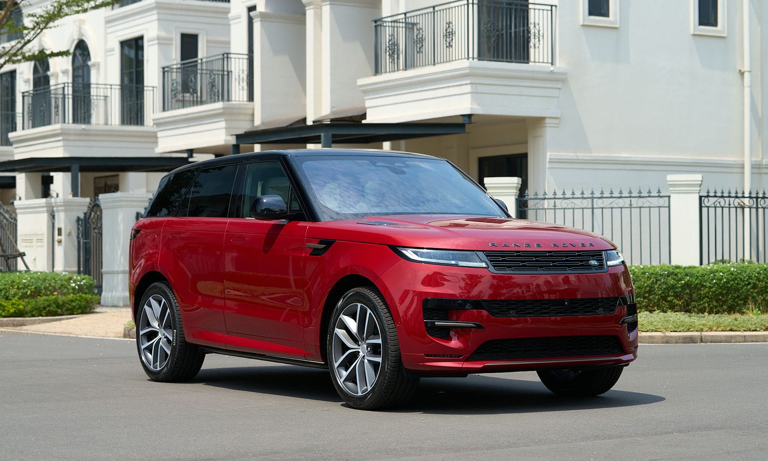Range Rover Sport 15 Range Rover Sport