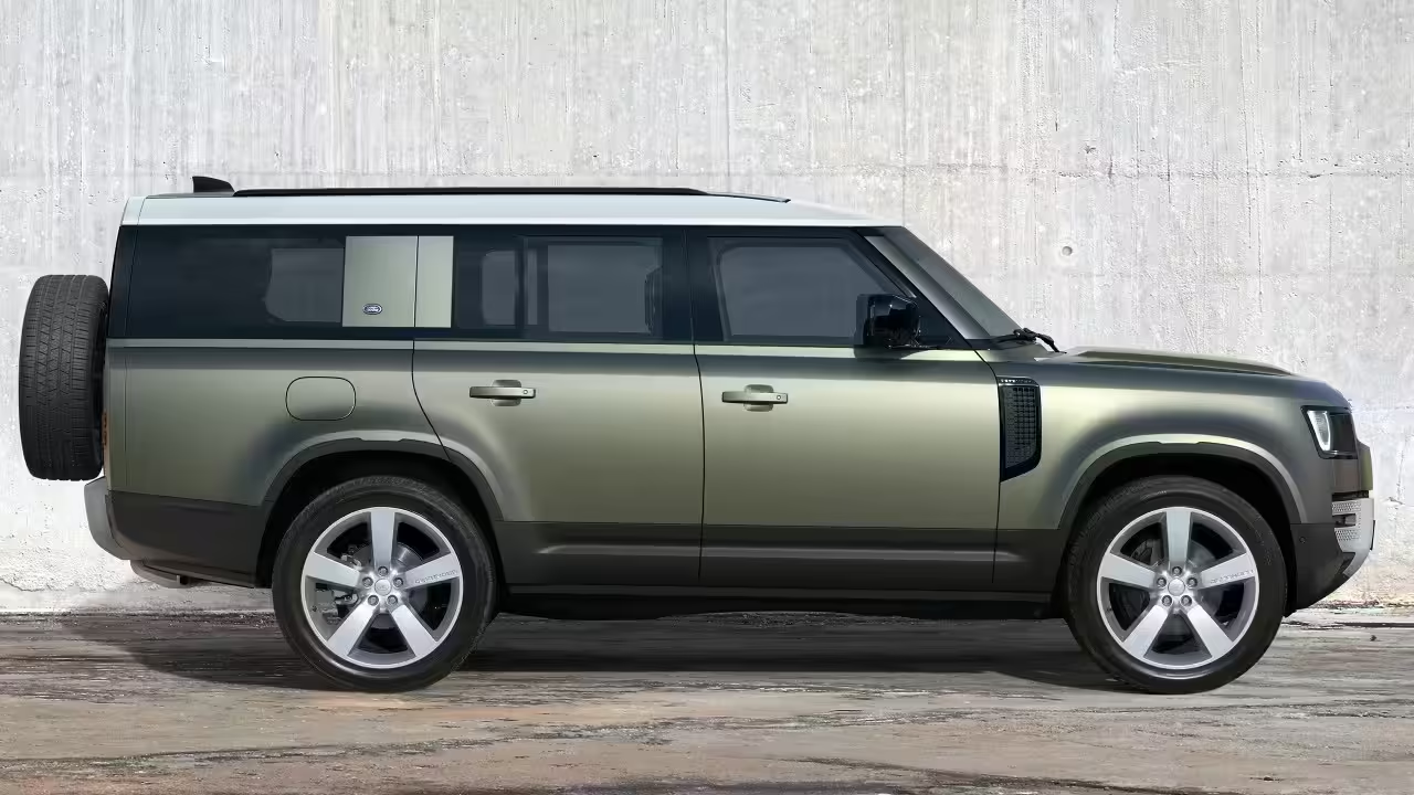 defender 130