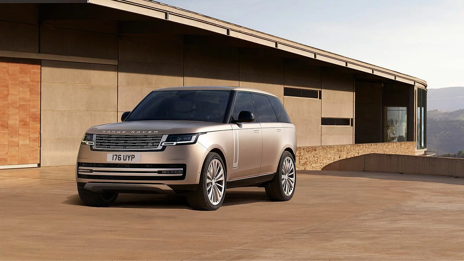 ngoai that ranger rover 2 Range Rover