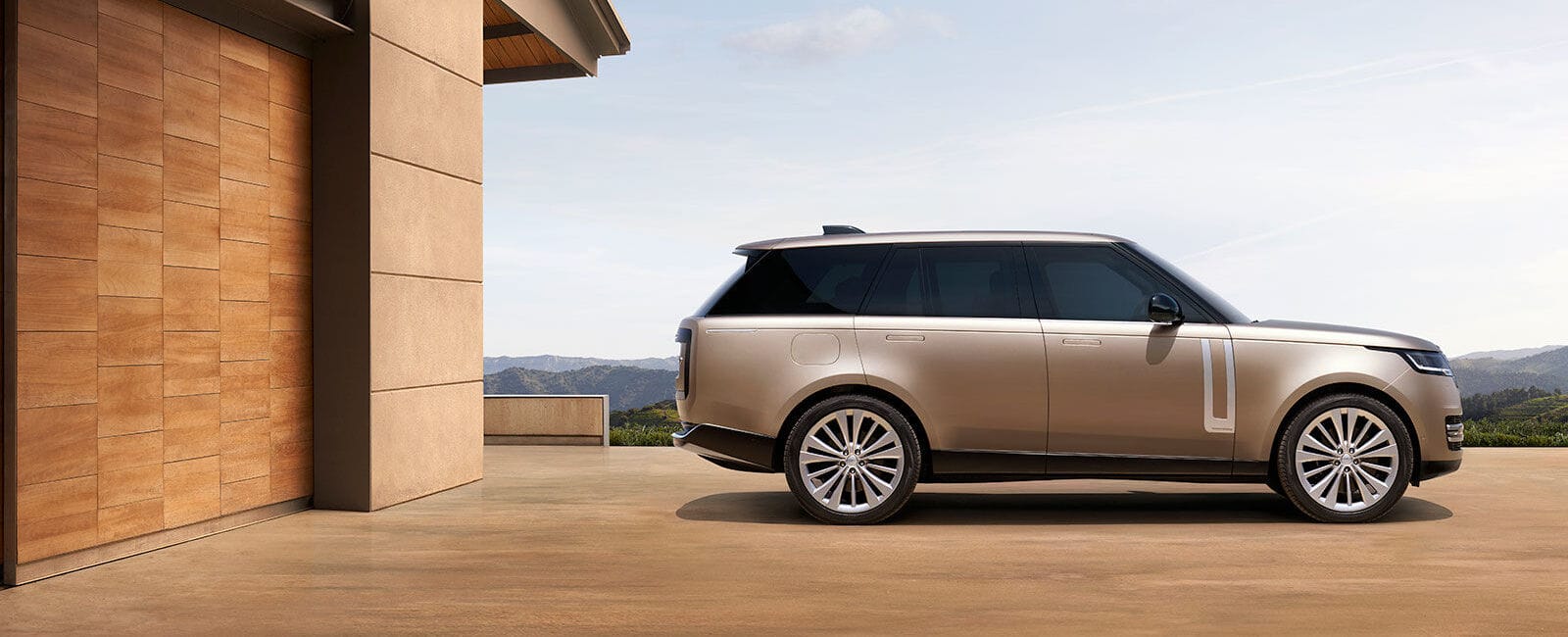 range rover